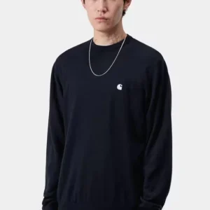 Jersey Carhartt WIP Madison Dark Navy