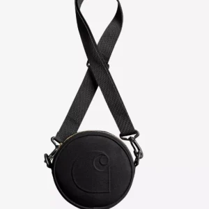 Bolso Carhartt WIP Clarton Black