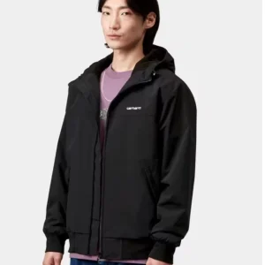 Chaqueta Carhartt WIP Sail Black