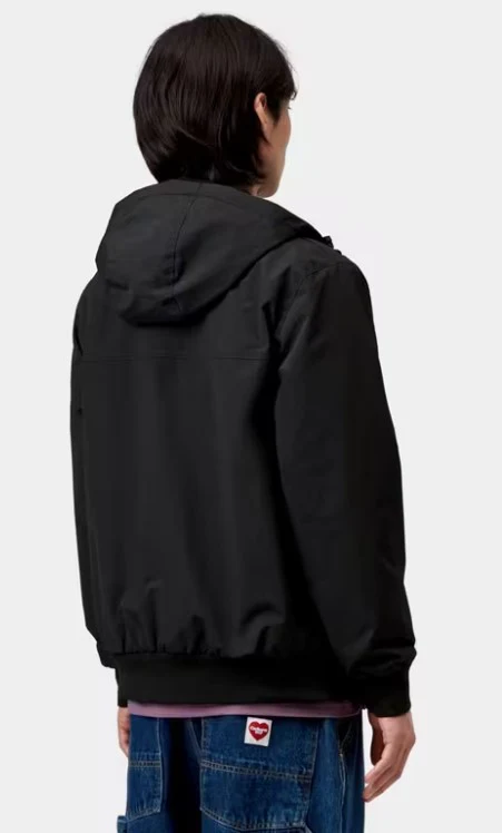 Chaqueta Carhartt WIP Sail Black - Imagen 3