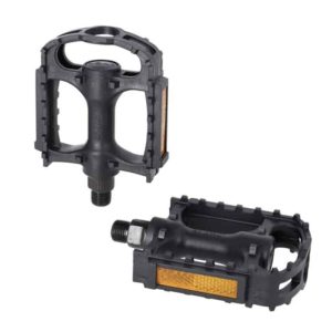 Pedales Básicos XLC Sport 9/16