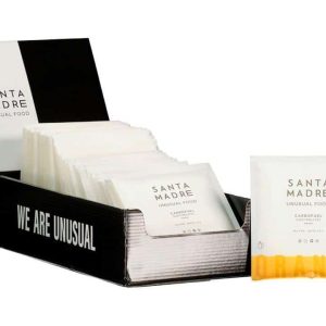 CarboFuel Santa Madre 45CHO Monodosis Naranja