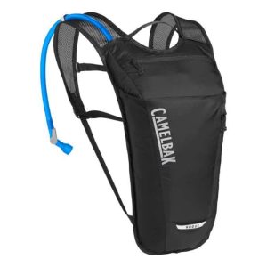 Mochila H2O Camelbak Rogue Ligth Black/Silver 2L