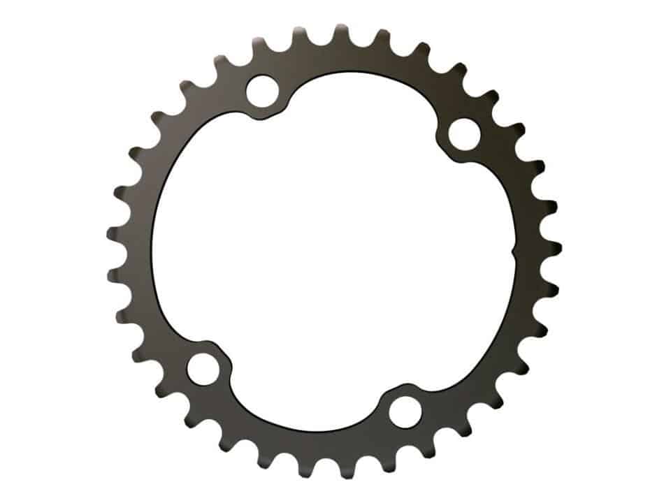Plato Sram Road Force AXS 107BCD 33T - Imagen 2