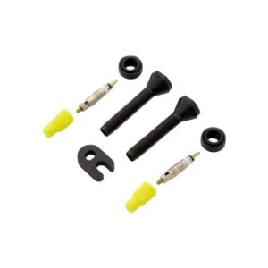 Válvulas Tubeless X-Sauce Aluminio 40mm