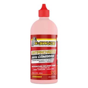 Líquido Antipinchazos para cámaras X-Sauce 500ml