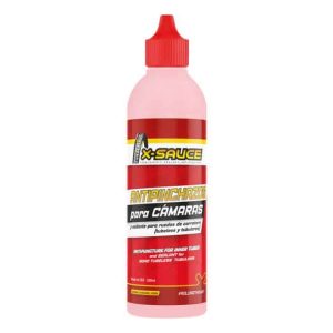 Líquido Antipinchazos para cámaras X-Sauce 200ml