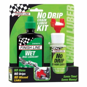 Kit Lubricante cadena Finish Line Húmedo