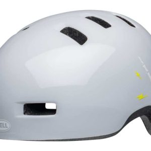 Casco Bell Lil Ripper White Corona