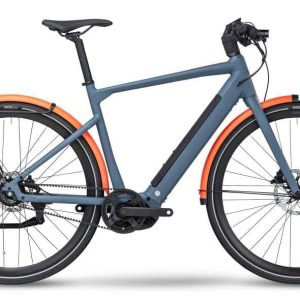 BMC AMP 257 Al One ST Powder Steel Blue