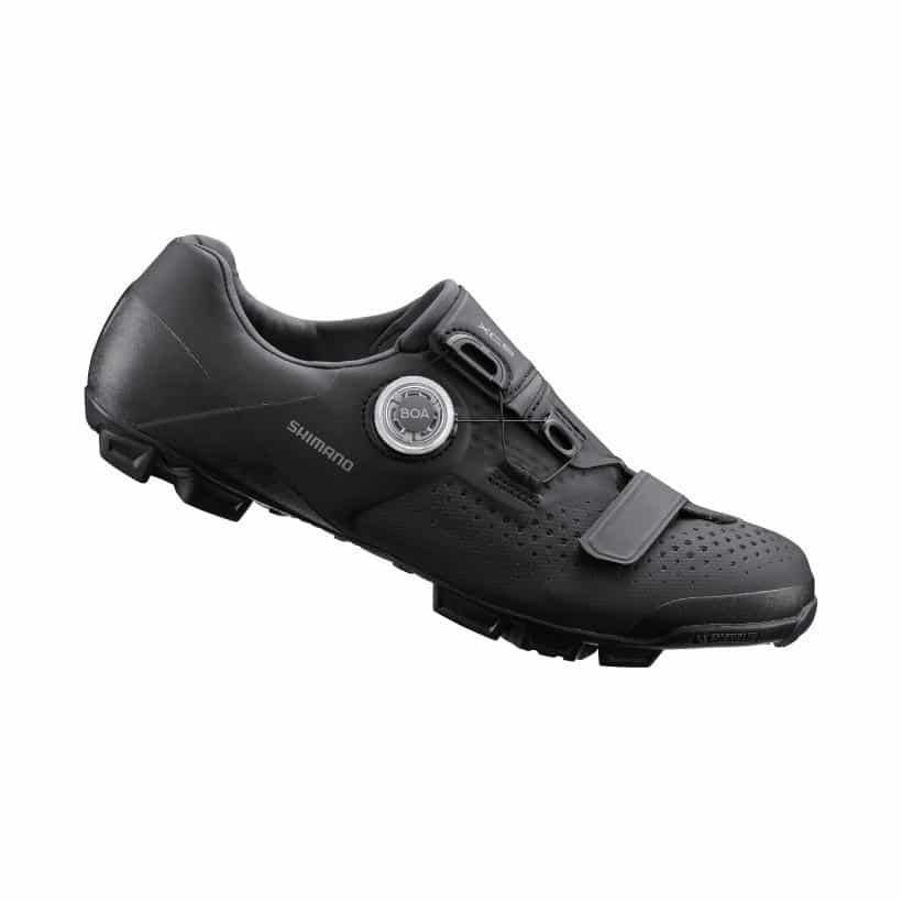 Zapatillas Shimano MTB XC502 Moss Green - Imagen 2