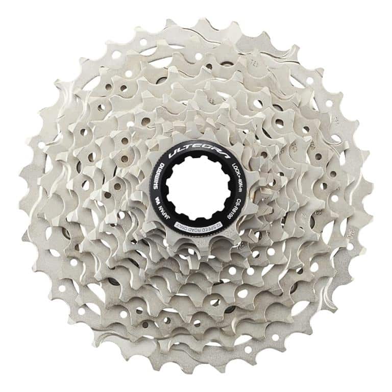 Cassette Shimano Ultegra CS-R8000 11v 14-28T - Imagen 2