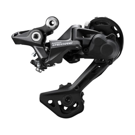 Cambio trasero Shimano Deore M5120 SGS 10/11v