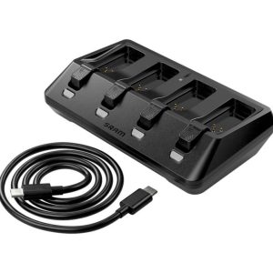 Cargador baterías ETAP y AXS (4 puertos)