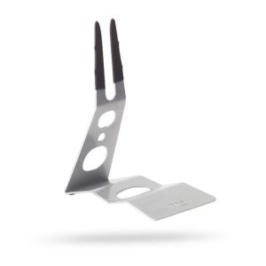 Soporte Bicicleta Pro Gris/Negro