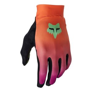 Guantes Fox Flexair Race Day Glo Orange