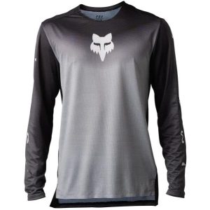 Camiseta Fox Flexair LS STL Gry