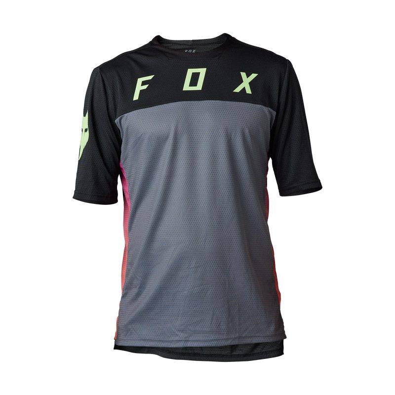 Camiseta Fox Defend SS Cekt Black
