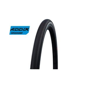Cubierta Schwalbe G-One Allround 700x35C TLE