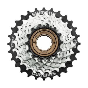 Cassette rueda libre Shimano MF-TZ510 7v