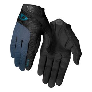 Guantes Giro Bravo LF Gel Azul/Negro