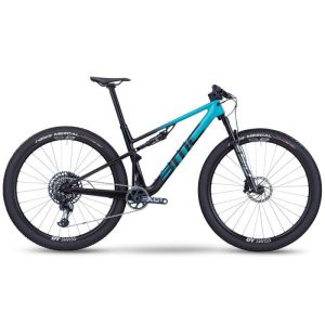 BMC Fourstroke 01 One Turquoise/Black
