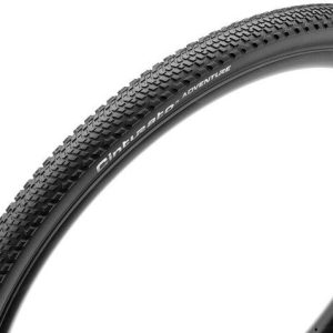 Cubierta Pirelli Cinturato Gravel 700×45 negro