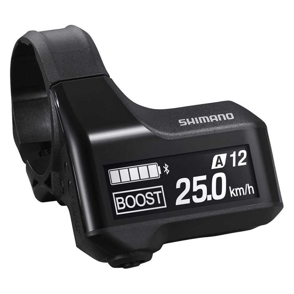 Pantalla Shimano SC-E7000 - Imagen 2