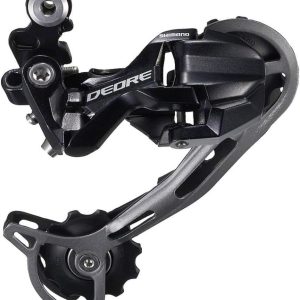 Cambio trasero Shimano Deore M592-SGS 9v