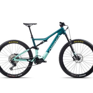 ORBEA RISE M20 OCEANO – ICE GREEN (2ª MANO)