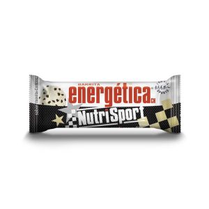 Barrita Energética Nutrisport Vainilla-Cookies