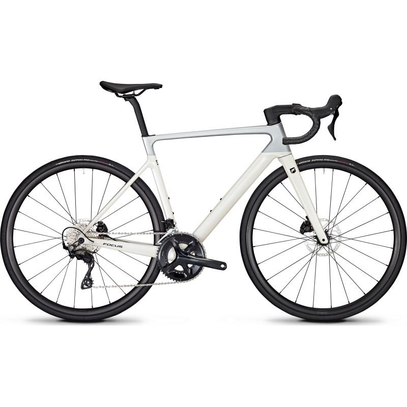 Focus Izalco Max 8.7 Silver - Imagen 2