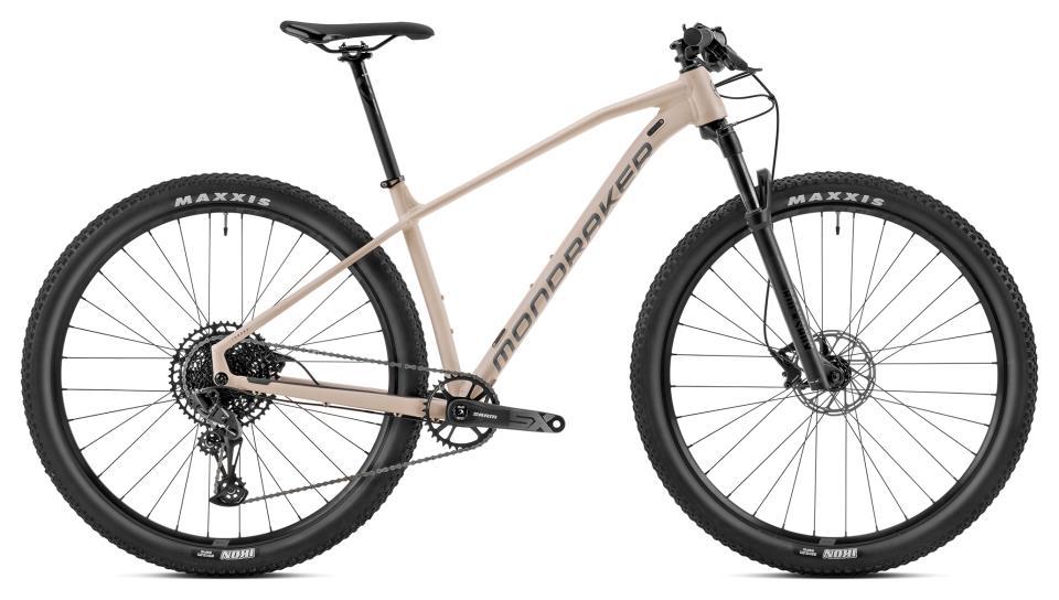 Mondraker Chrono Desert/Grey - Imagen 2