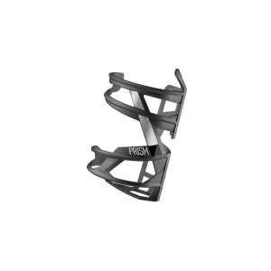 Portabidón Lateral Elite Prism negro izquierdo