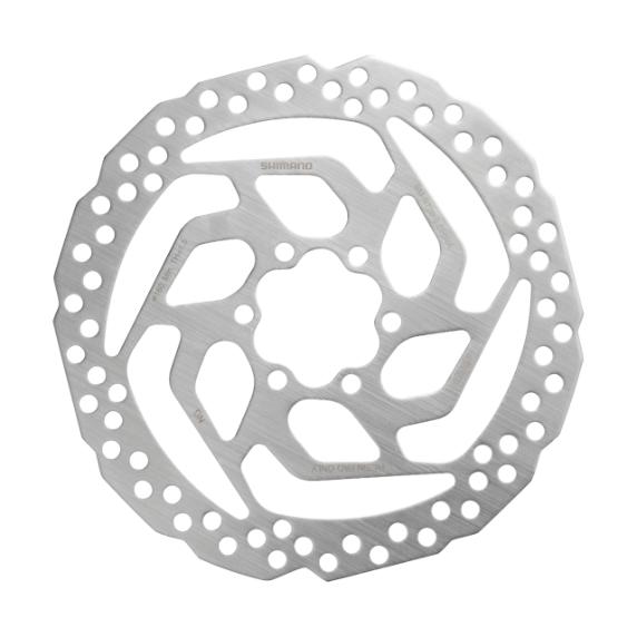 Disco Freno Shimano RT26 6T 160mm - Imagen 2