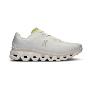 Zapatillas ON Cloudflow 4 White/sand