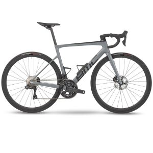 BMC Teammachine SLR 01 Five Gris/negro