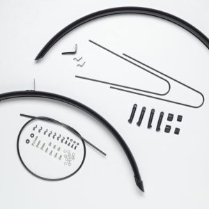 Kit Guardabarros + Portabultos Focus Atlas