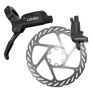Freno trasero Sram Level + Disco 160mm
