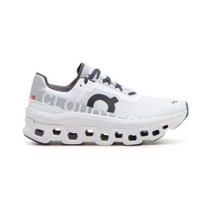 Zapatilla ON Cloudmonster All White
