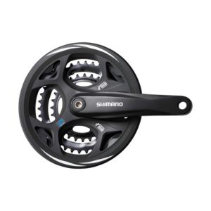 Bielas Shimano M361 3x 7/8v 170mm 42-32-22T