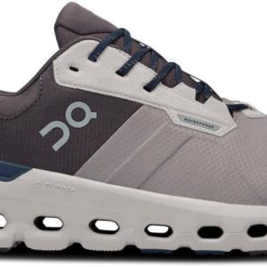 Zapatillas On Cloudrunner Waterproof Zinc/Midnight