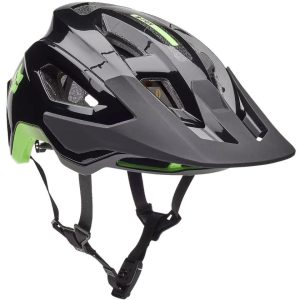 Casco Fox Speedframe Pro 50º Black