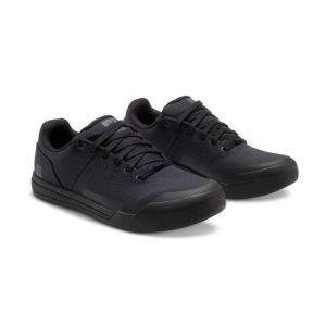 Zapatillas Fox Union Canvas Black