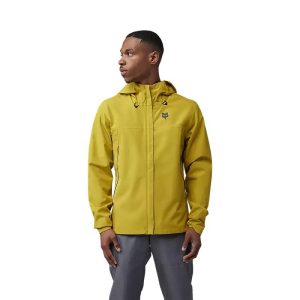 Chaqueta Fox Ranger Impermeable 2.5 Amarillo Mos.