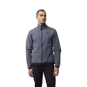 Chaqueta Fox Ranger Fire Gris Grafito