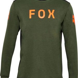 Camiseta Larga Fox Ranger Aviation Drirelease VS