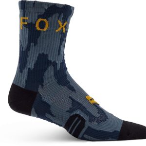 Calcetines Fox Ranger 6″ Swarmer Azul Vintage