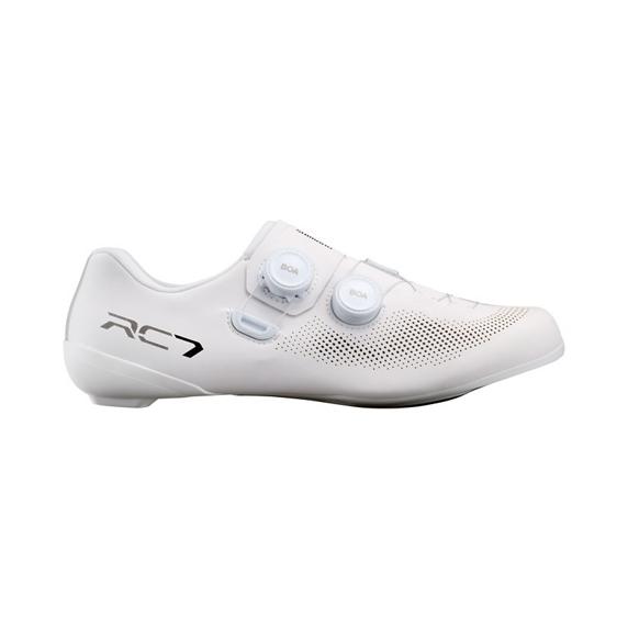 ZAPATILLAS Shimano RC703 BLANCAS (2024)