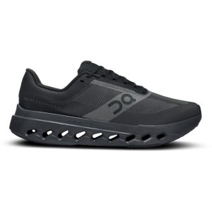 Zapatillas On Cloudsurfer Next Black/eclipse